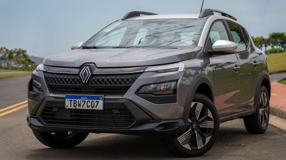 Renault estreia versão de entrada mais barata para o Kardian 2027