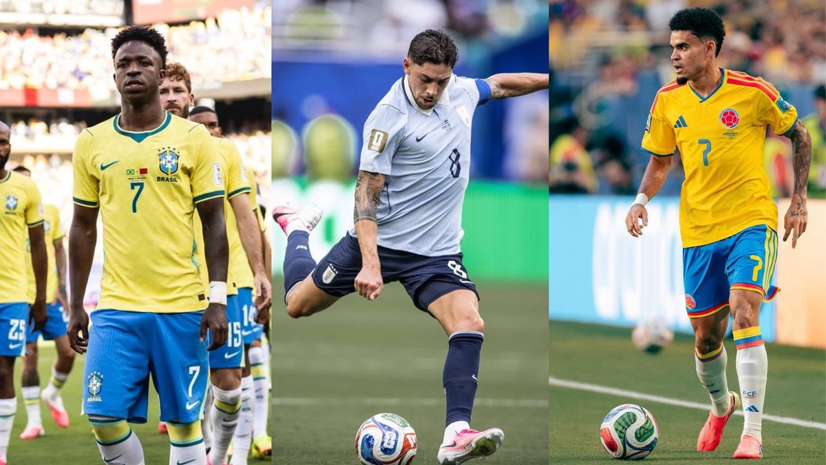 Argentina sozinha: sul americanos colecionam fracassos na Copa