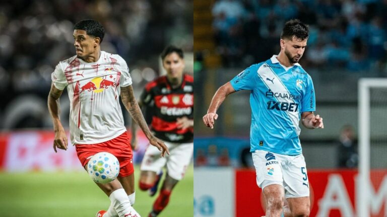 Bragantino decide uma vaga nas oitavas contra o Sporting Cristal