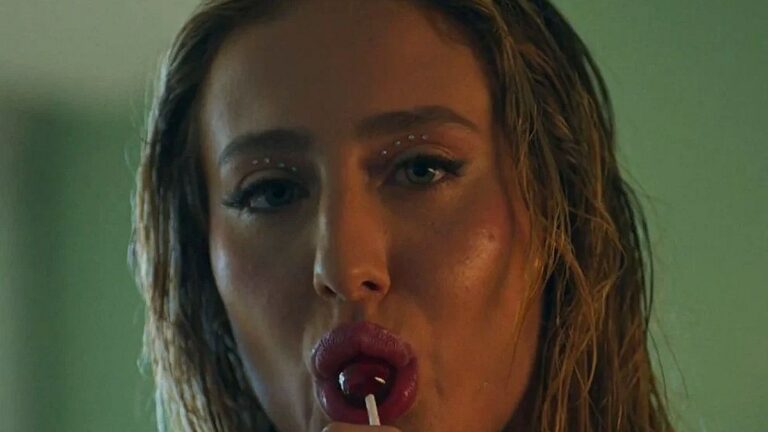 Bruna Griphao revela bastidores de nudez em Jogada de Risco