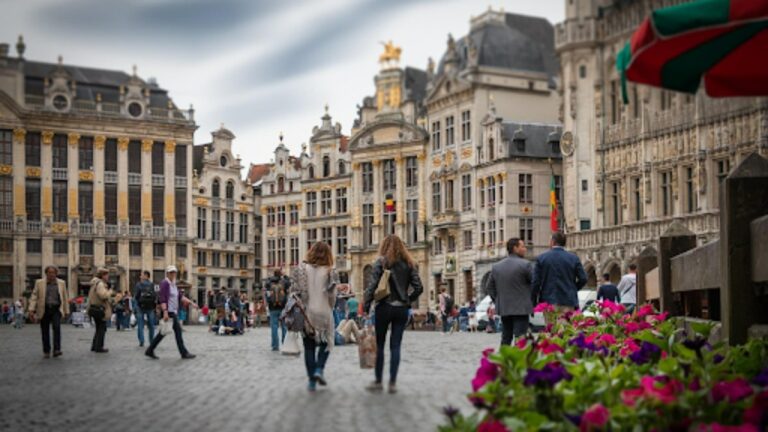 Bruxelas une história e gastronomia no coração da Europa