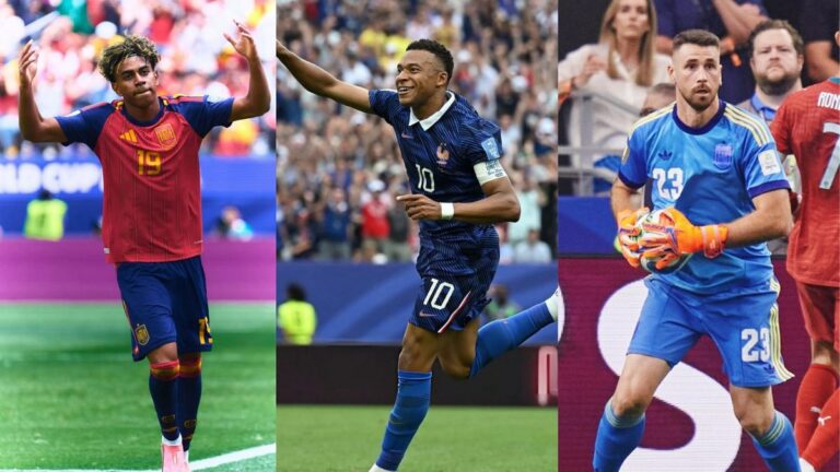 Copa do Mundo: os favoritos a levar os prêmios individuais