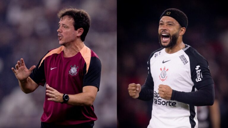 Estragou a surpresa? Diniz abre o jogo sobre renovação de Memphis