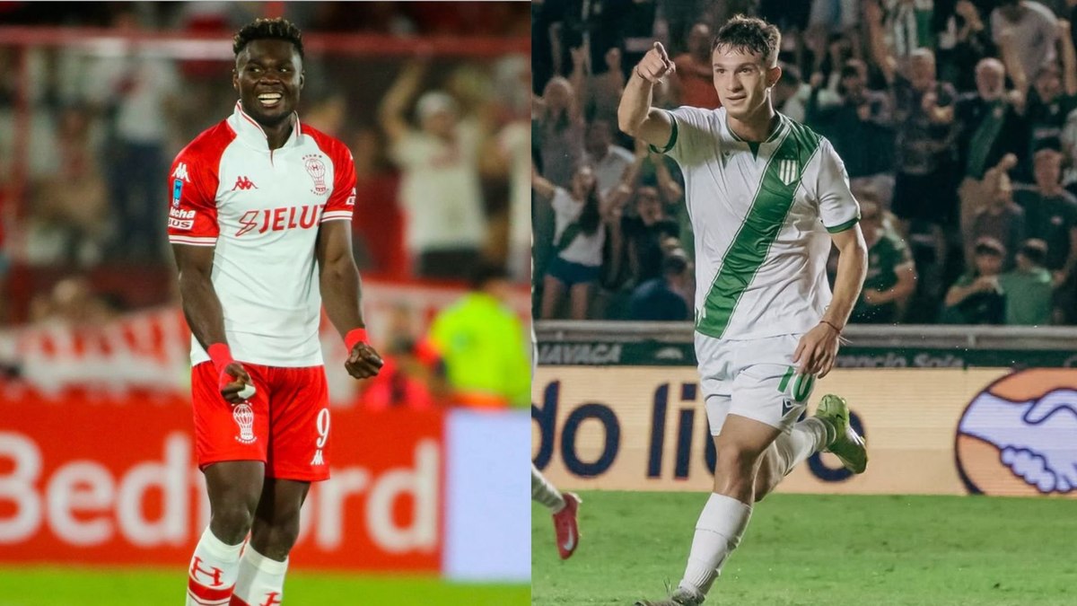Huracán e Banfield se enfrentam por recomeço no Clausura