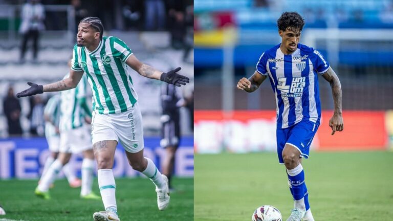 Juventude enfrenta ameaçado Avaí de olho no G 2 da tabela