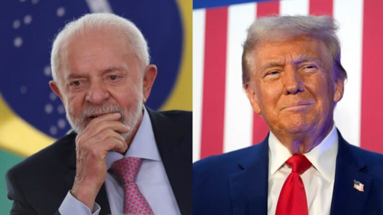 Lula publica artigo no Washington Post contra tarifas de Trump