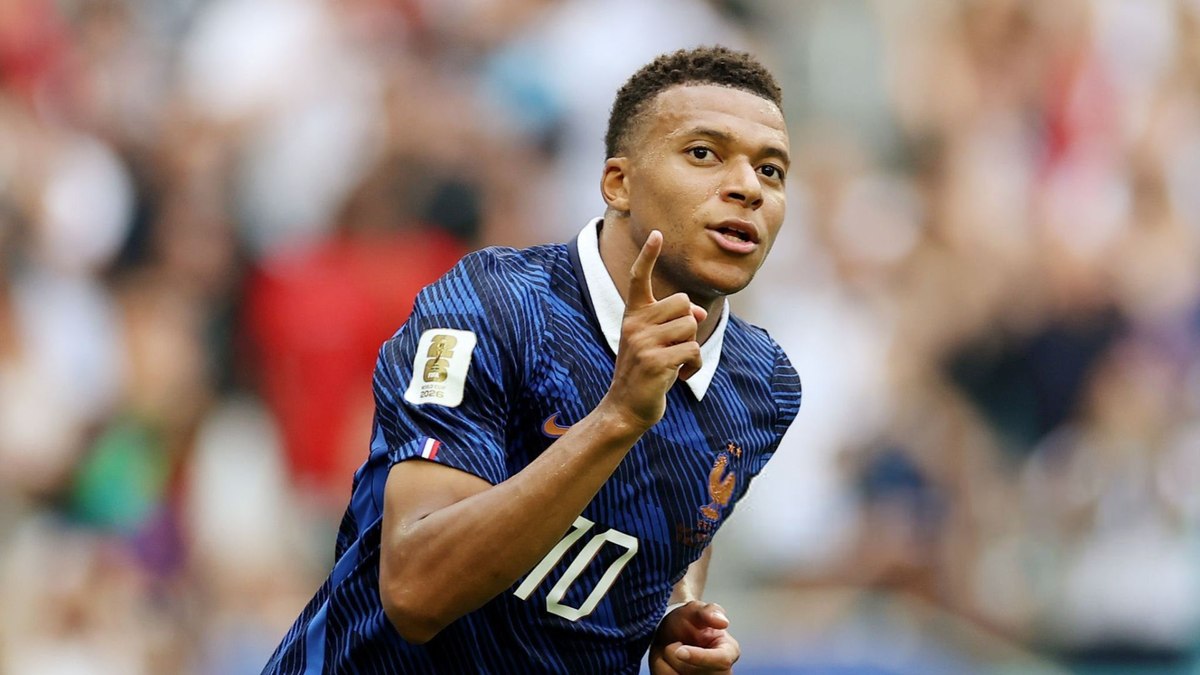 Mbappé é sincero após quebrar recorde:
