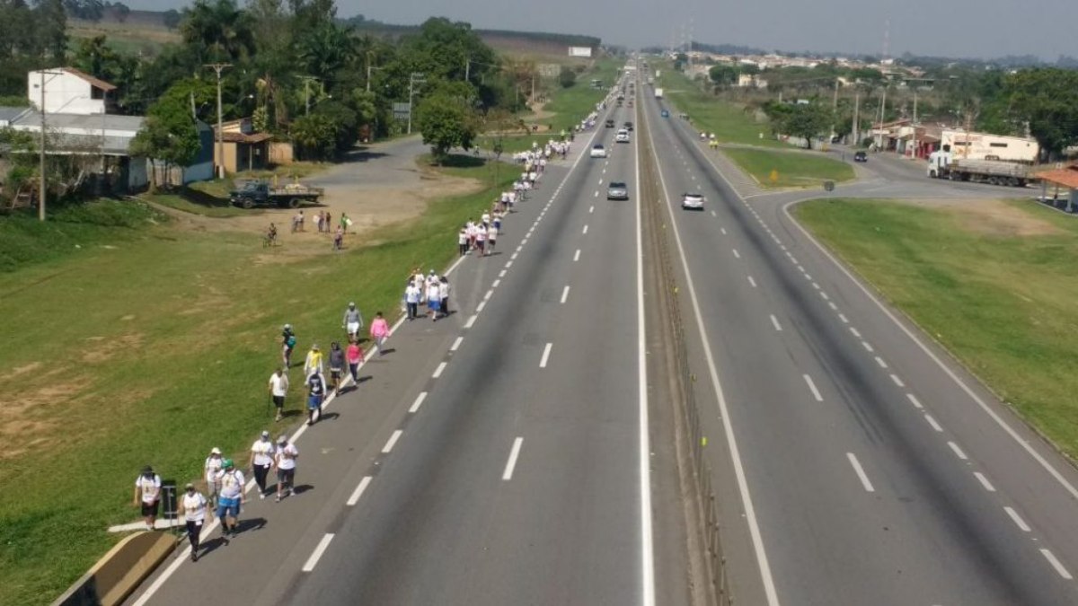 MPF vai à Dutra definir rota segura de romeiros a Aparecida (SP)