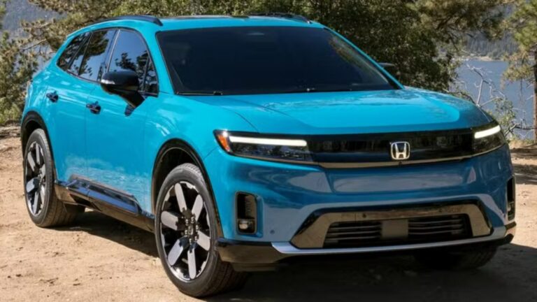Primeiro SUV elétrico da Honda tem fracasso de vendas