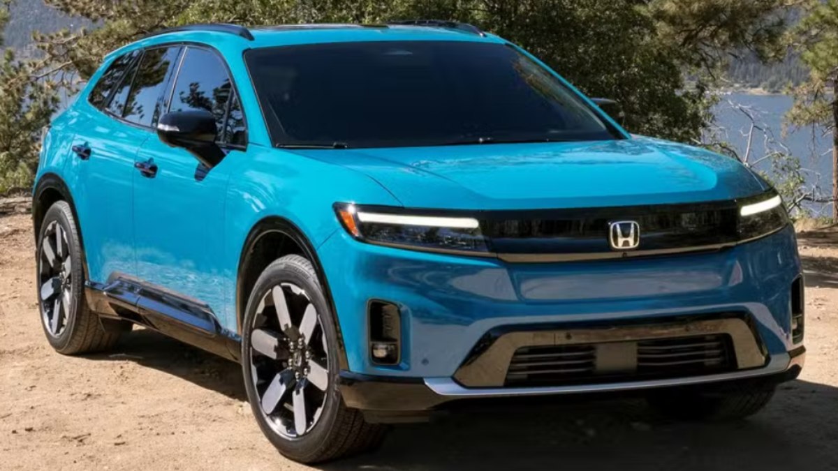 Primeiro SUV elétrico da Honda tem fracasso de vendas