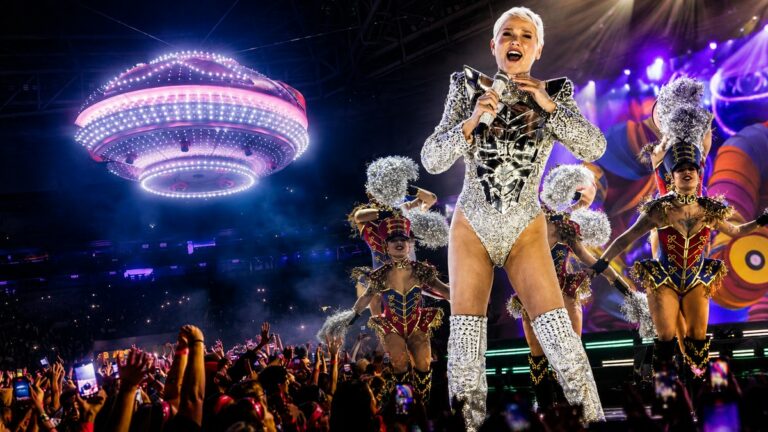 Show de Xuxa movimenta turismo e economia de São Paulo