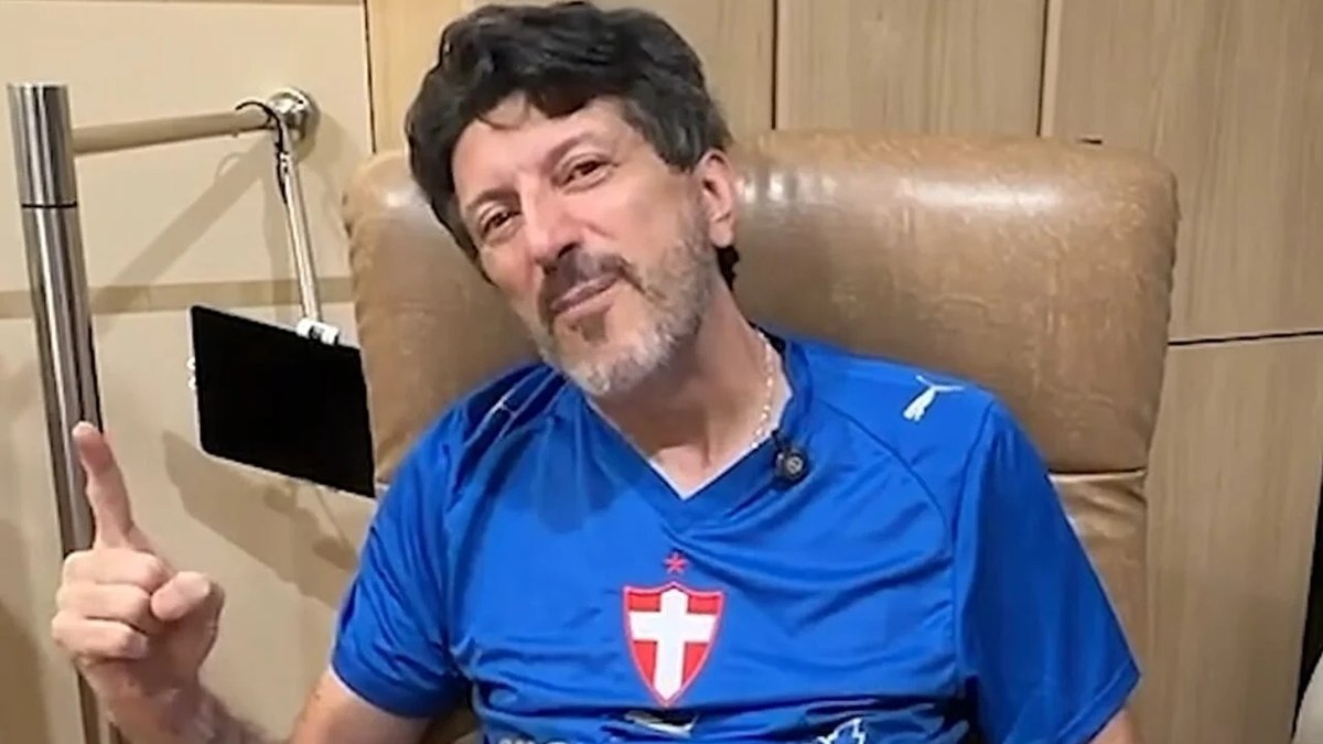 Abel dedica vitória a Lito Sousa após triunfo do Palmeiras: “Não desista”