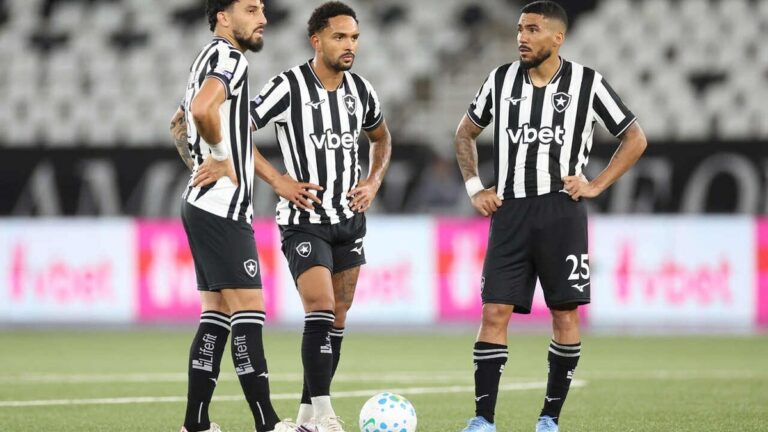 Ambição no discurso condiz com a realidade do Botafogo?