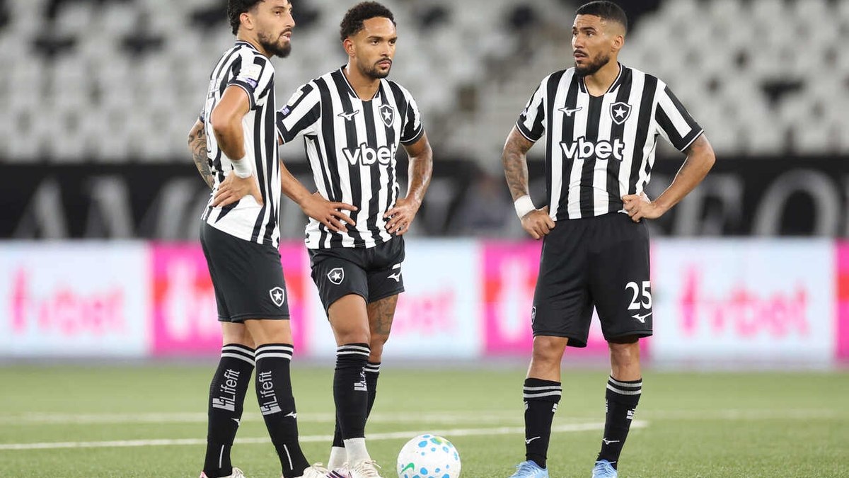 Ambição no discurso condiz com a realidade do Botafogo?