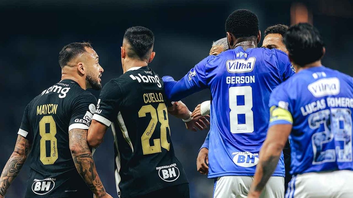 Artur Jorge sobre o Cruzeiro no Brasileirão: “Estamos crescendo”