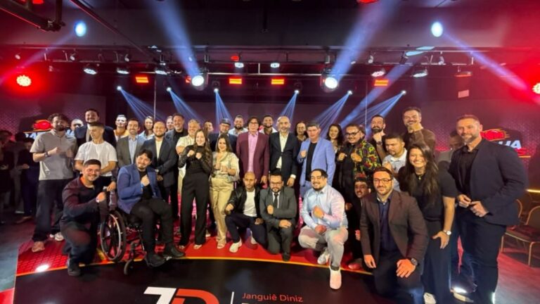 Batalha das Startups estreia nova temporada na Record News.
