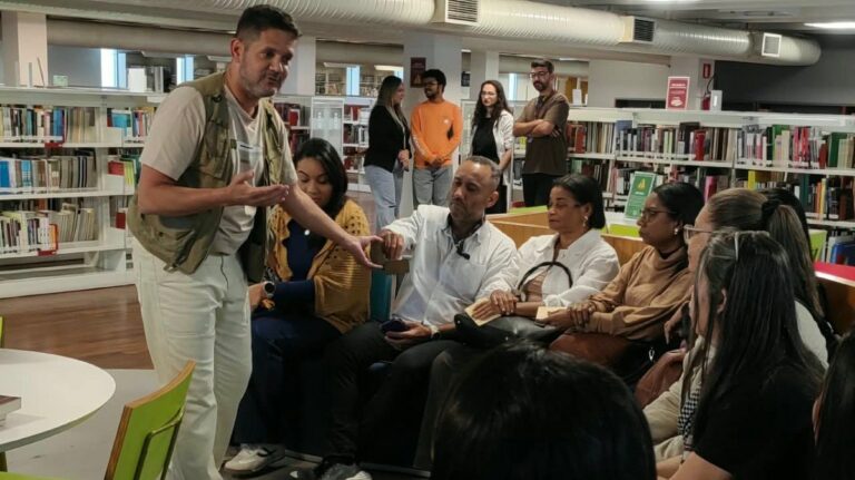 Biblioteca Parque do Rio de Janeiro lança Visita Literária Guiada