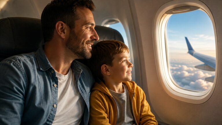 Confira o destino ideal para cada estilo de pai viajante