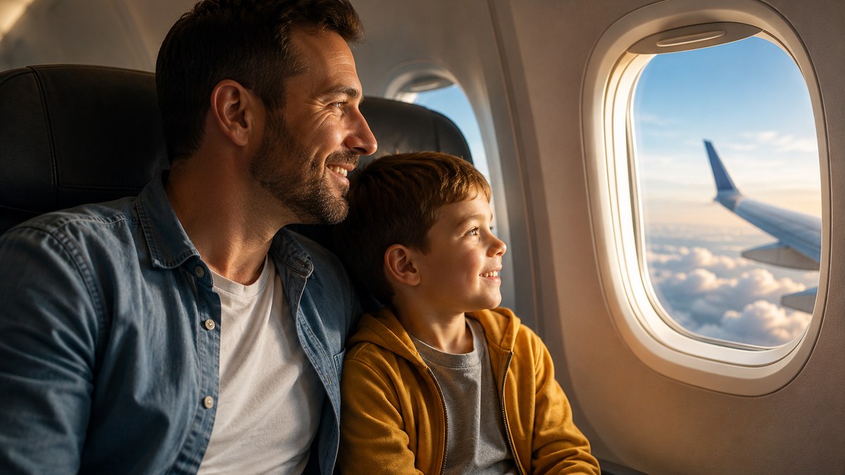 Confira o destino ideal para cada estilo de pai viajante