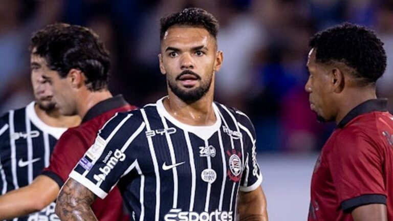 Corinthians conta com falha bizarra de Volpi e vence Bragantino