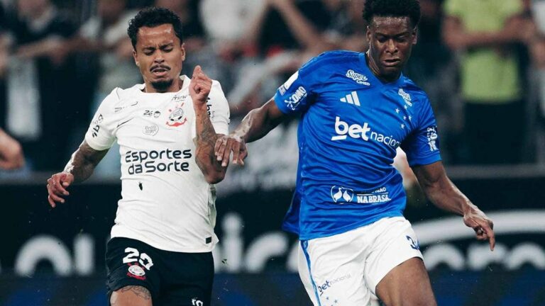 Diniz rebate críticas e sonha com fico de Depay no Corinthians: “Esperança”