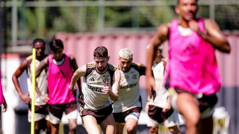 Flamengo aquece briga por substituto de Plata