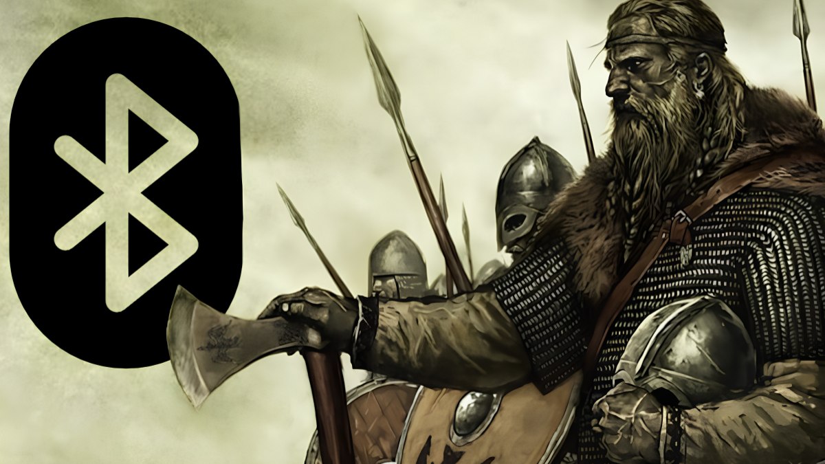 Harald Bluetooth, o rei viking que deu nome à tecnologia sem fio