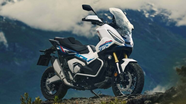 Honda estreia nova X ADV 2027 no Brasil