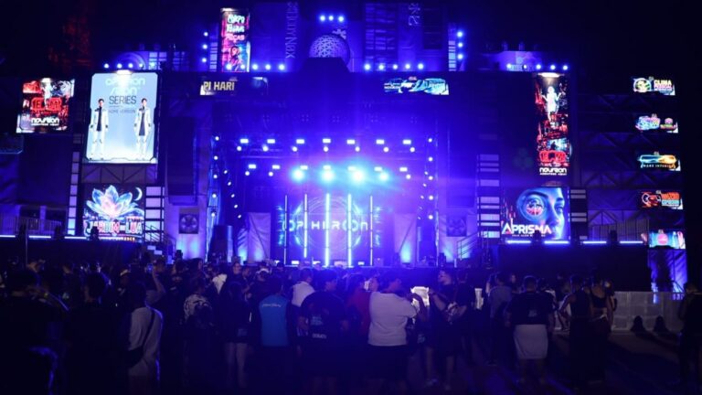 Hopi Hari abre Hora do Horror 2026 aguardando 500 mil visitantes