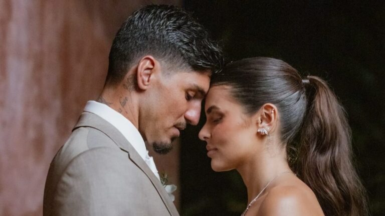 Isabella Arantes se pronuncia após perder bebê com Gabriel Medina