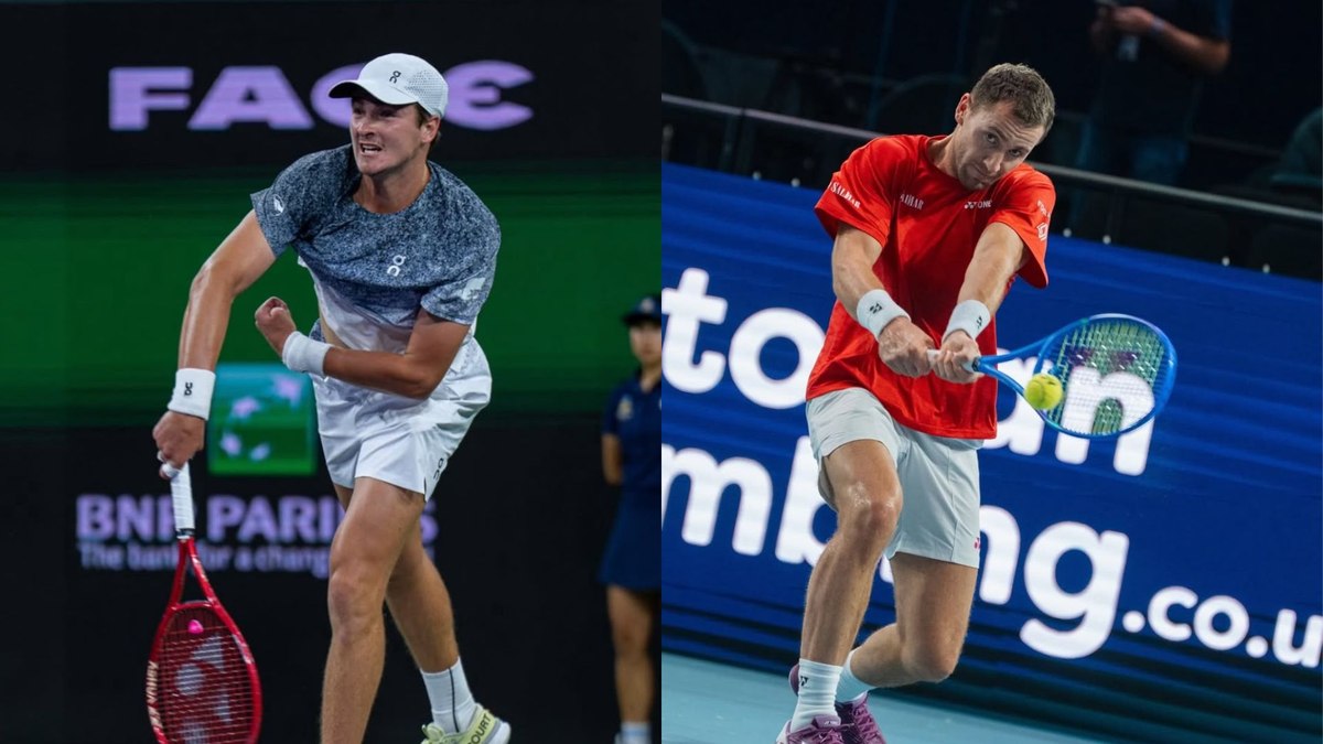 João Fonseca e Ruud se reencontram no Masters 1000 de Montreal