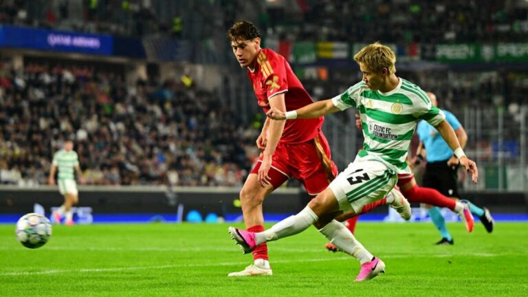 LASK surpreende, vira sobre o Celtic e volta à Champions após 61 anos