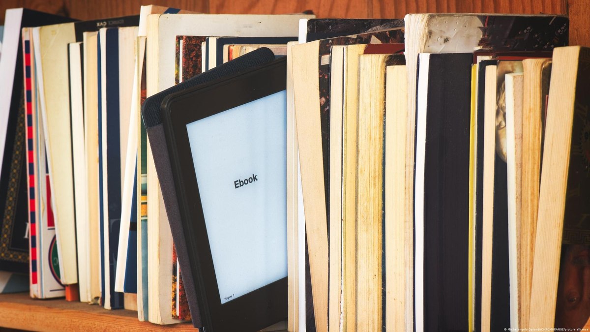 Livro digital ou impresso: o que é melhor para o planeta?