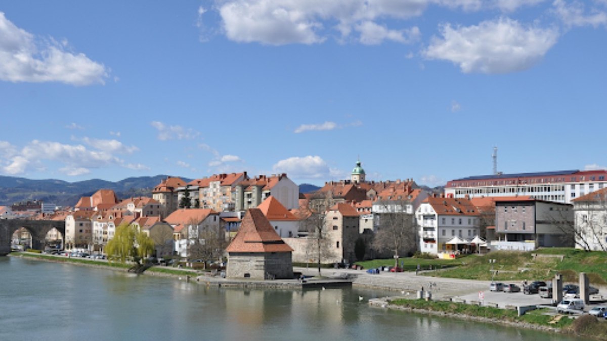 Maribor reúne história, vinhos e natureza no coração da Eslovênia