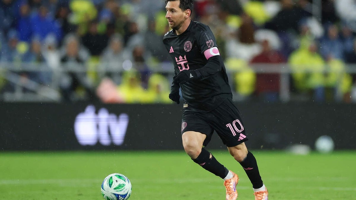 Messi perde pênalti, e Inter Miami sofre goleada na MLS