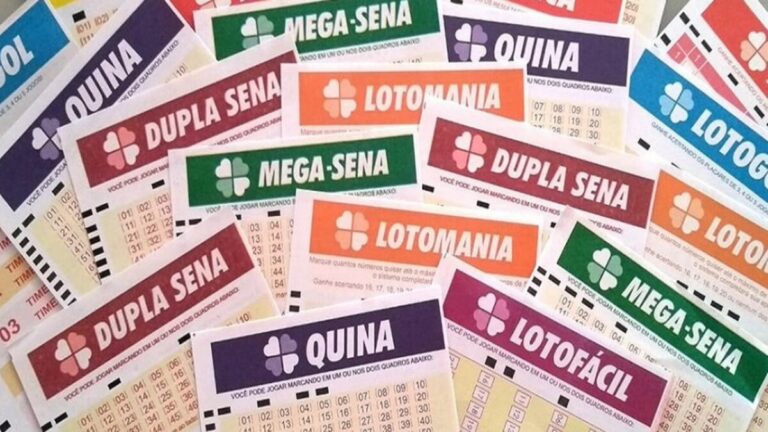 Quina acumula e prêmio chega a de R$ 9,2 milhões
