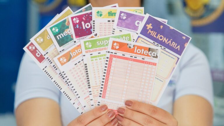 Quina acumula novamente e prêmio chega a R$ 6,6 milhões