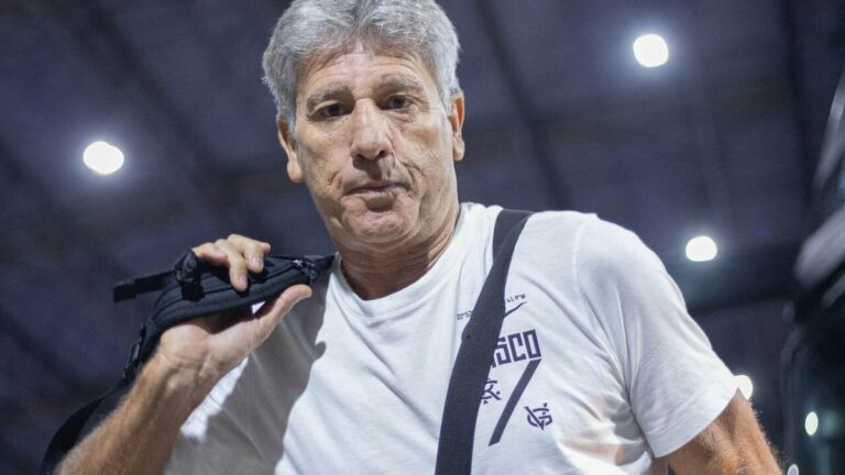 Renato Gaúcho ganha força no Botafogo