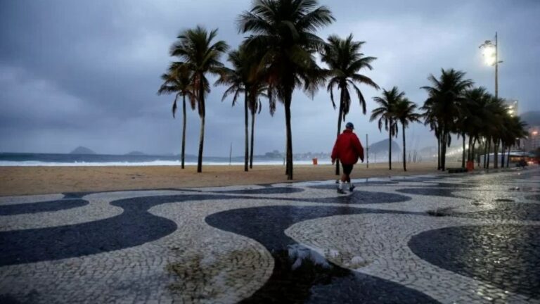 RJ: Defesa Civil emite ‘alerta extremo’ para ventos de 75 km/h
