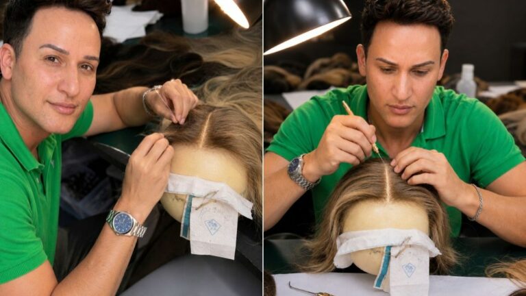 Saúde capilar: especialista busca na Ásia técnicas para alopecia