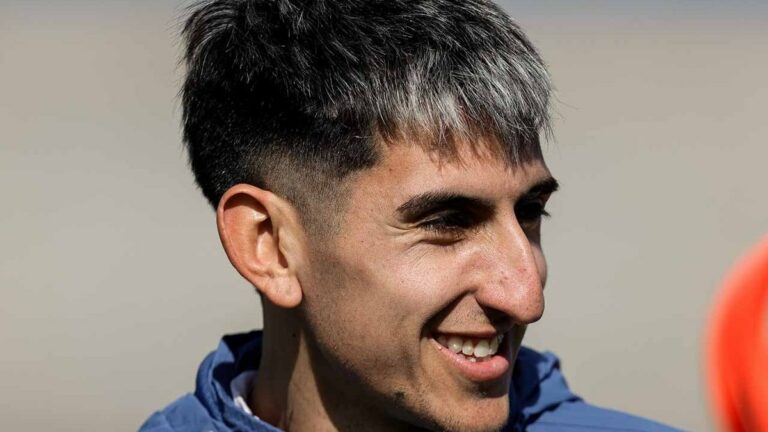 Vasco mira contratação de Alan Lescano, do Argentinos Juniors