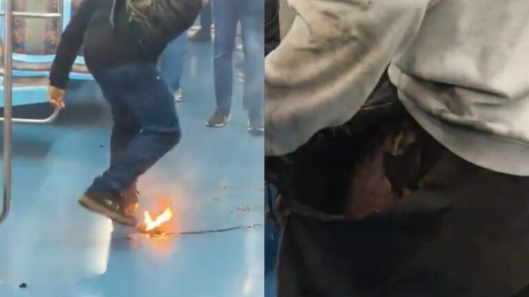 Vídeo: explosão de powerbank fere passageiro em trem de SP