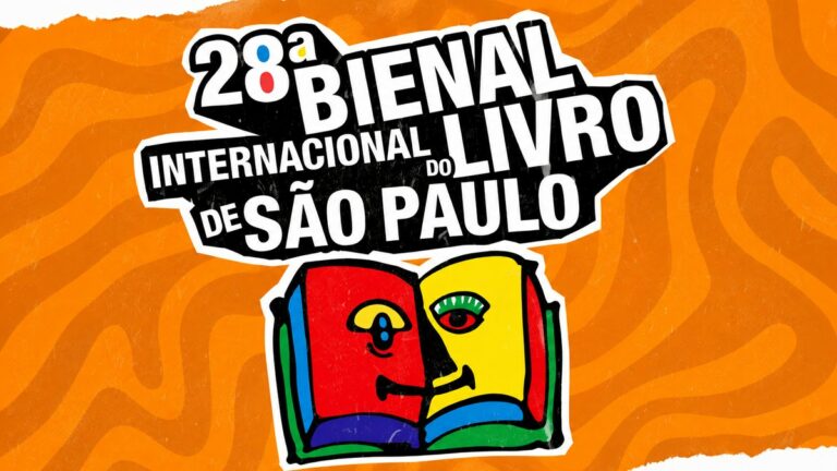 56 anos de história da Bienal do Livro de São Paulo