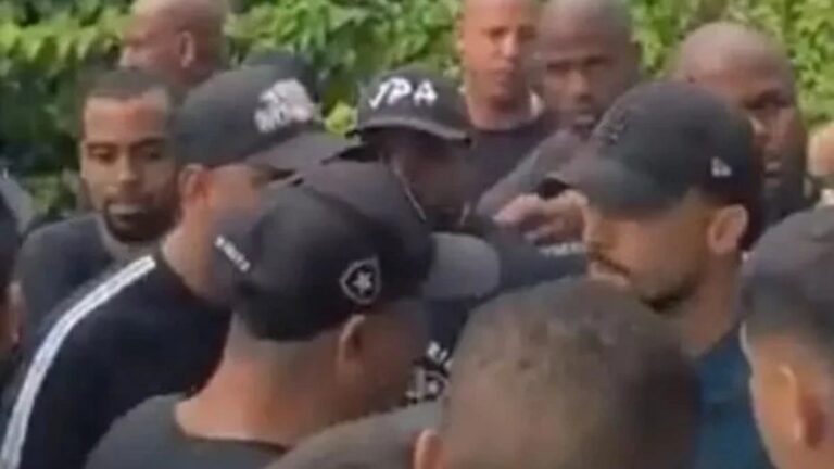 A bravura de Telles e o protesto infrutífero no Lonier
