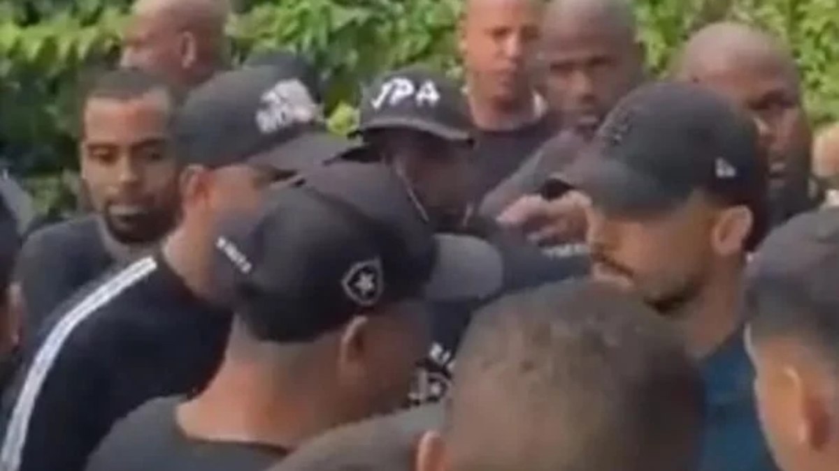 A bravura de Telles e o protesto infrutífero no Lonier
