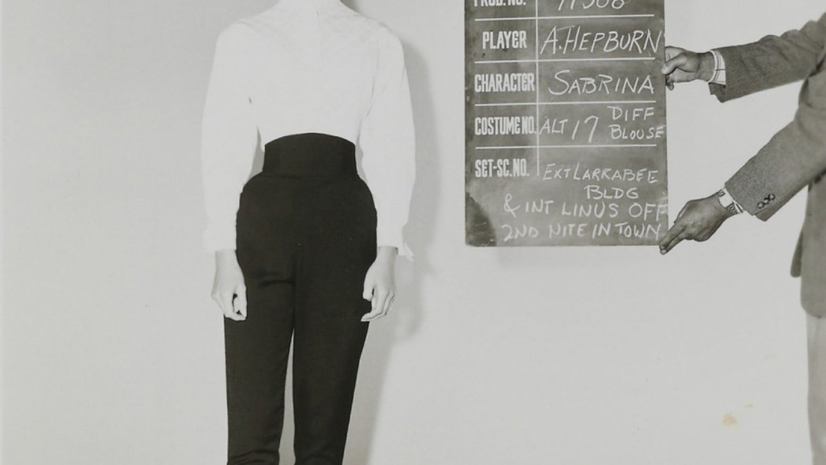 A calça capri está de volta