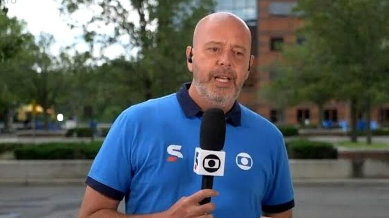 Alex Escobar admite que ainda não sabe quando voltará à TV