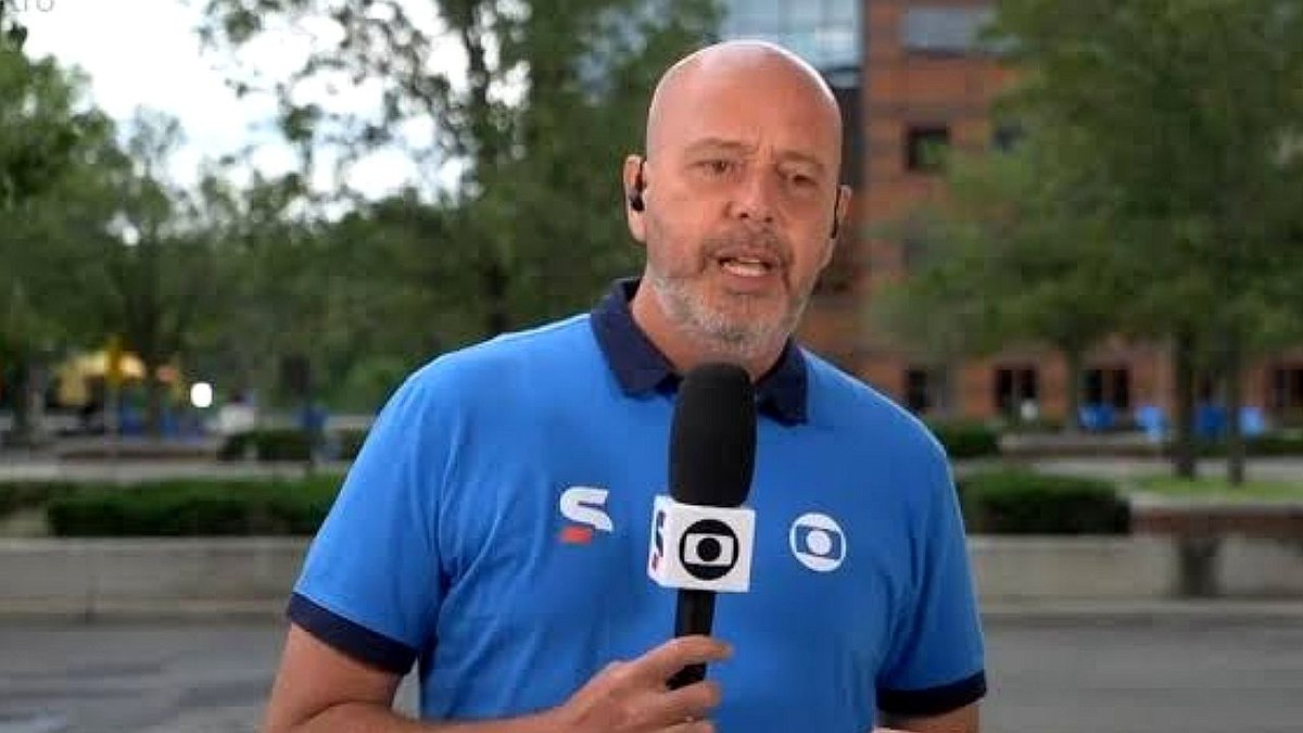 Alex Escobar admite que ainda não sabe quando voltará à TV