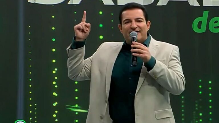 Apresentador da TV Band procura contrato no SBT