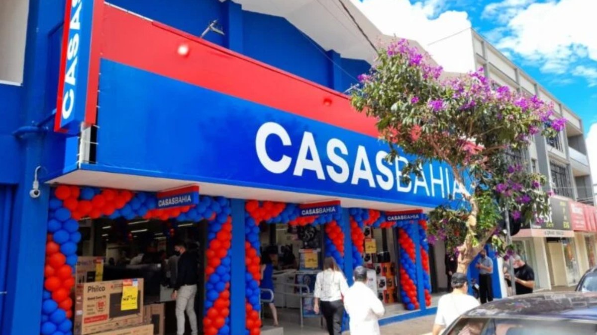 Casas Bahia abre leilões relâmpagos; saiba como participar